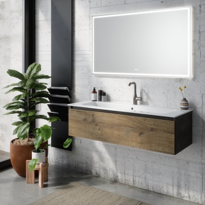 FotoGroen in de badkamer