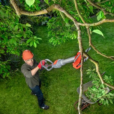 FotoTuingereedschap: E-tuinieren