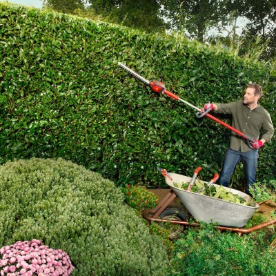 FotoTuingereedschap: E-tuinieren