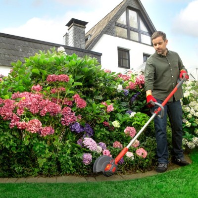 FotoTuingereedschap: E-tuinieren