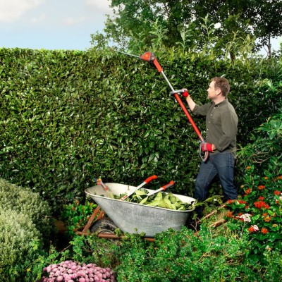 FotoTuingereedschap: E-tuinieren