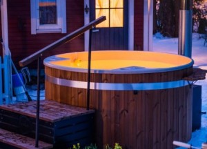 Kunststof hottubs | Hottub Select