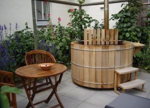 Houten hottub | Hottub Select