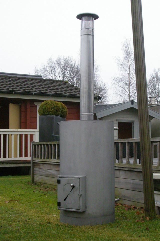 Zwembadverwarming | Hottub Select