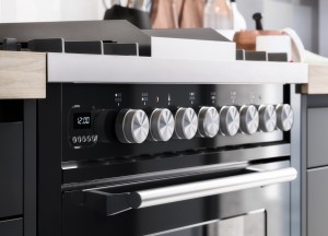 Het moderne fornuis voor de professionele thuischef met stijl. - ILVE