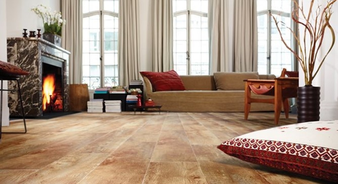 Veelzijdige vlakke vloeren van kunststof, PVC & vinyl