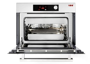 De perfecte inbouw oven voor de pizza lover!