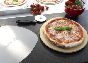 De perfecte inbouw oven voor de pizza lover!