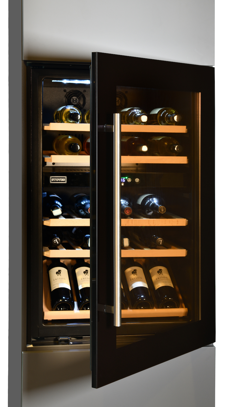 Inbouw wijnklimaatkast | Stoves