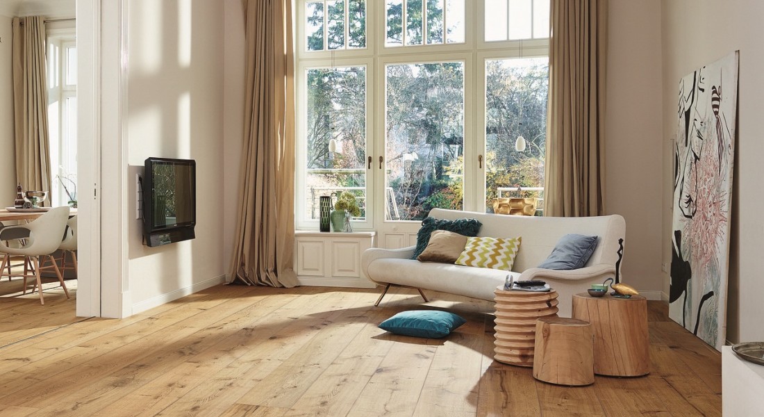 Houten vloeren: alles over parket