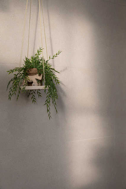 Badkamersfeer Natural - Grain Beige I Motto by Mosa