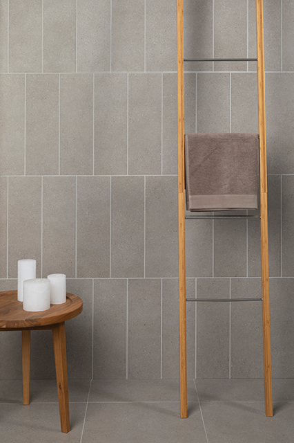 Badkamersfeer Cosy - Grain I Motto by Mosa