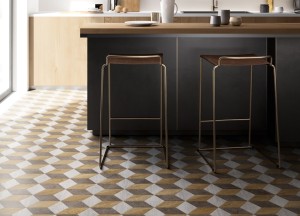 Mix & Match: creatieve vloeren Moduleo Moods - Moduleo