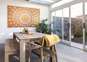 SOLOSTONE Uni Beton Taupe I vtwonen buitentegels by Douglas &amp; Jones - vtwonen buitenvloeren by Douglas &amp; Jones