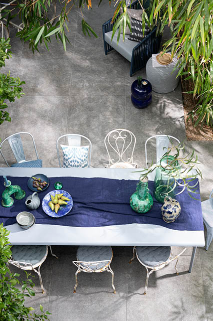 SOLOSTONE Uni Hormigon Antracite I vtwonen buitentegels by Douglas & Jones 