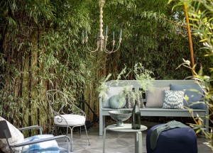 SOLOSTONE Uni Hormigon Antracite 90x90 cm I vtwonen buitentegels by Douglas &amp; Jones - vtwonen buitenvloeren by Douglas &amp; Jones