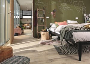 Designvloer Classic in acht trendy decors - MEISTER