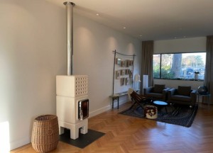 Cubi Stack shiny white | Art of Fire