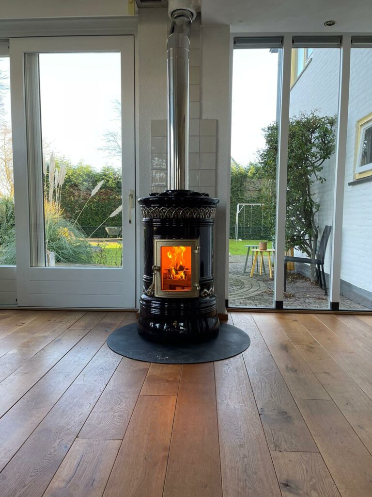 Rondo first size | Art of Fire