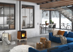 Pelletkachel PF 500 | Jøtul - Jøtul