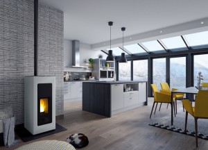 Pelletkachel PF 732 | Jøtul - Jøtul