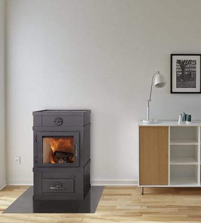 Klassieke houtkachel Svendsen 1 | Meteor