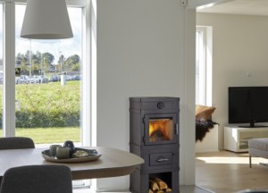 Klassieke houtkachel Svendsen 1 | Meteor