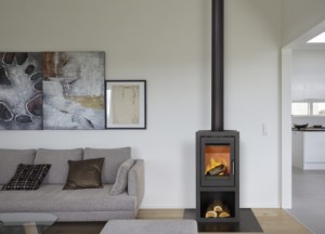 Voorzetkachel 470 High Stove | Meteor