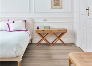 Comfortabele vloeren voor de slaapkamer - Moduleo