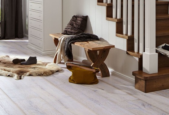 De houten vloeren van Meister - MEISTER