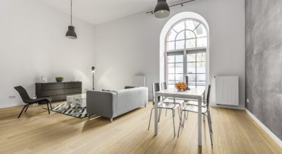 Massief bamboeparket: mooi als hout, hard als steen!