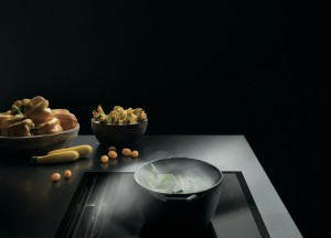 Sintesi Black inductiekookplaat | Falmec - Falmec