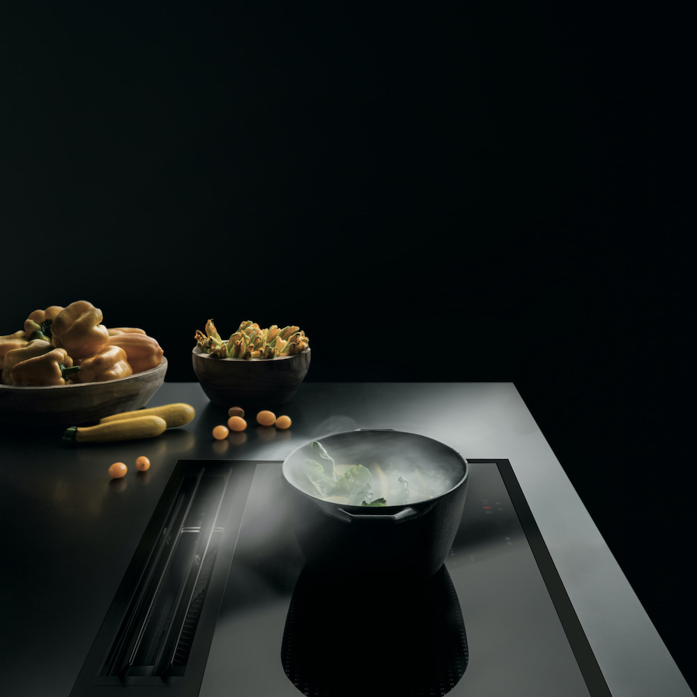 Sintesi Black inductiekookplaat | Falmec