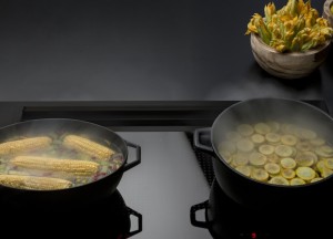 Sintesi Black inductiekookplaat | Falmec