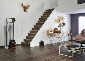 Warme vinyl vloeren - 