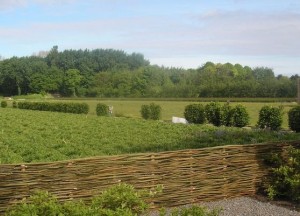 Milieuvriendelijke erfafscheiding | Wilhout - Wilhout wilgentenen schuttingen