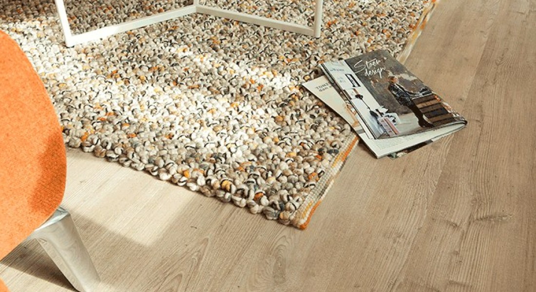 De mooiste PVC vloeren voor ieder interieur