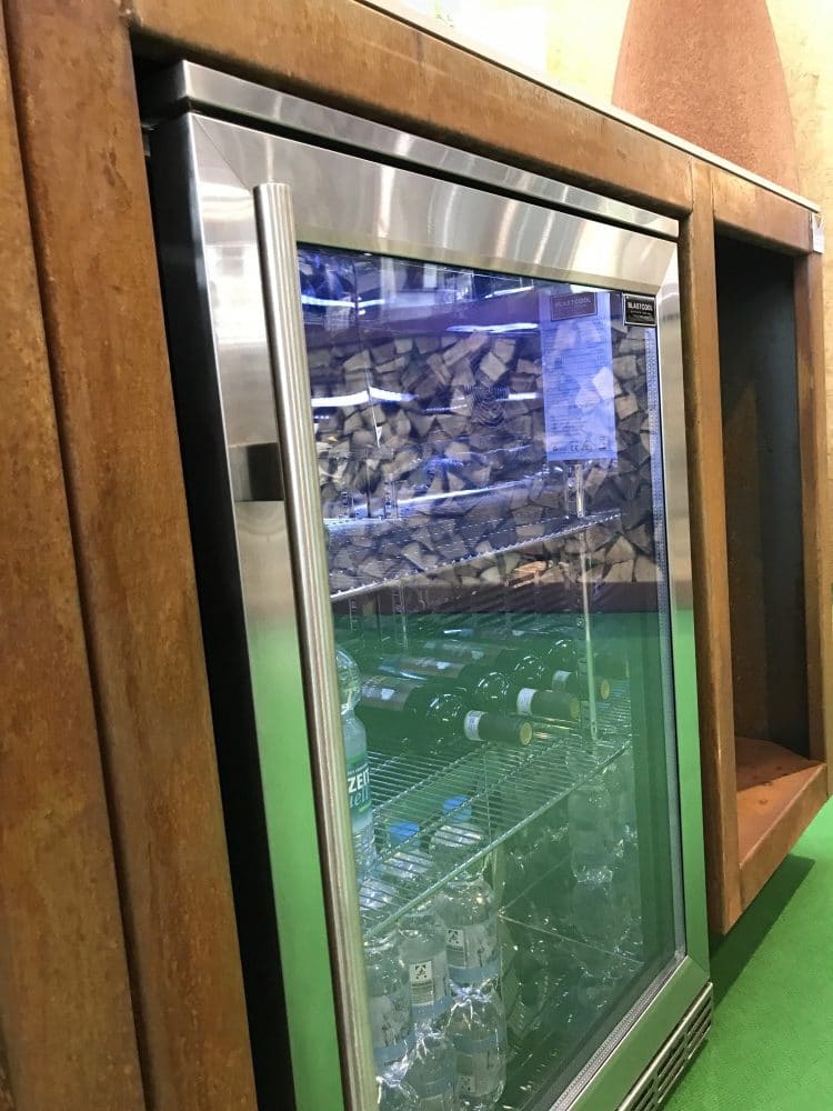 Buitenkeuken koelkast | Zeno