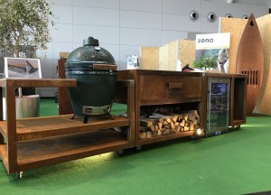 Buitenkeuken koelkast | Zeno