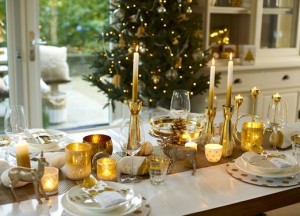 Hoe bescherm je de houten vloer tijdens de feestdagen? - Woca