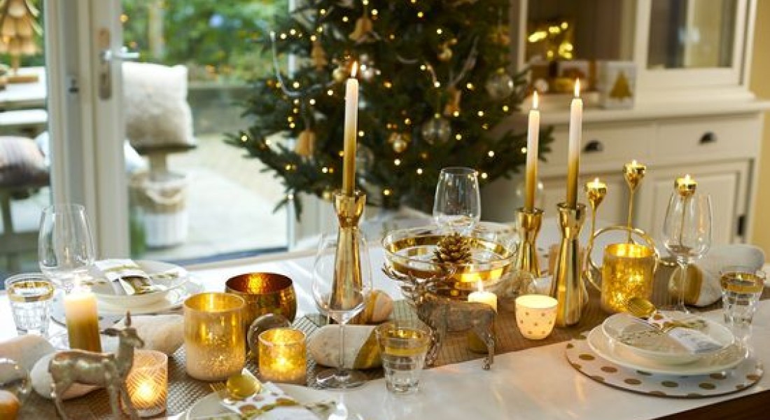 Hoe bescherm je de houten vloer tijdens de feestdagen?