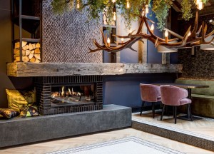 E-one elektrische horecahaard | Kalfire - Kalfire Fireplaces