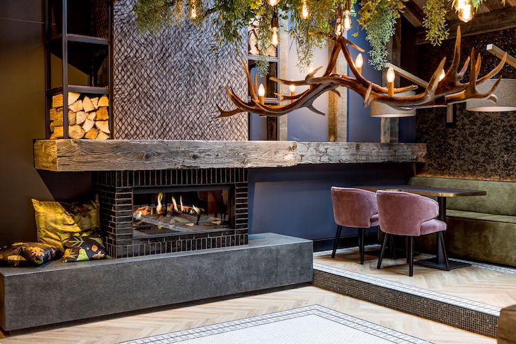 E-one elektrische horecahaard | Kalfire