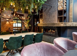 E-one elektrische horecahaard | Kalfire