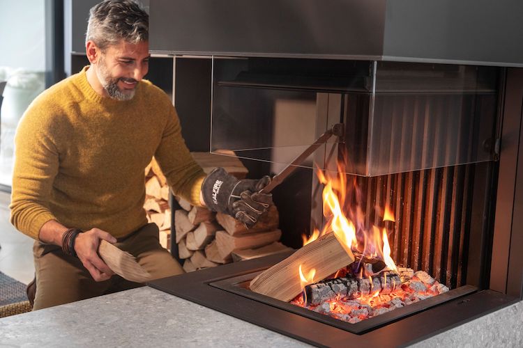 Verantwoord stoken | Kalfire