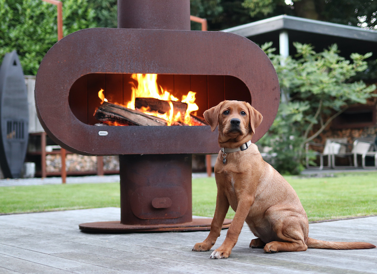 Barro tuin- en openhaard | Zeno