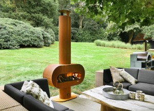 Barro tuin- en openhaard | Zeno