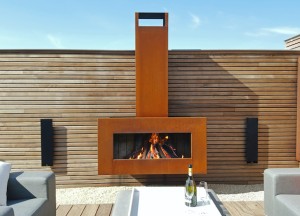 Retta Libero buitenhaard | Zeno - Zeno Products