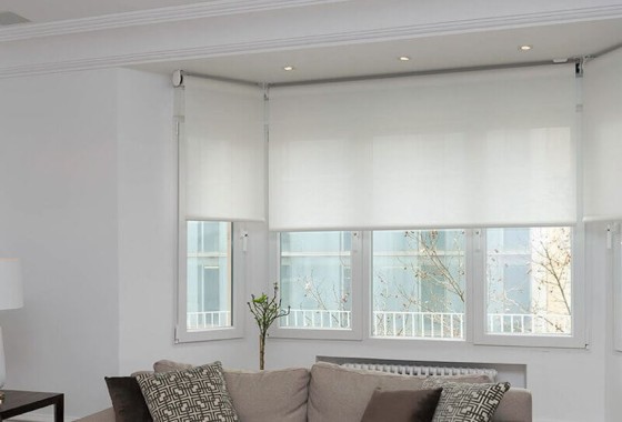 Slimme zonwering | Loxone - Loxone