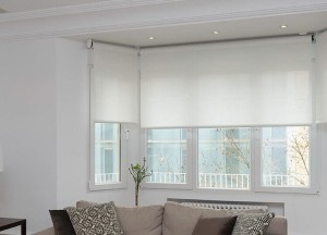 Slimme zonwering | Loxone - Loxone